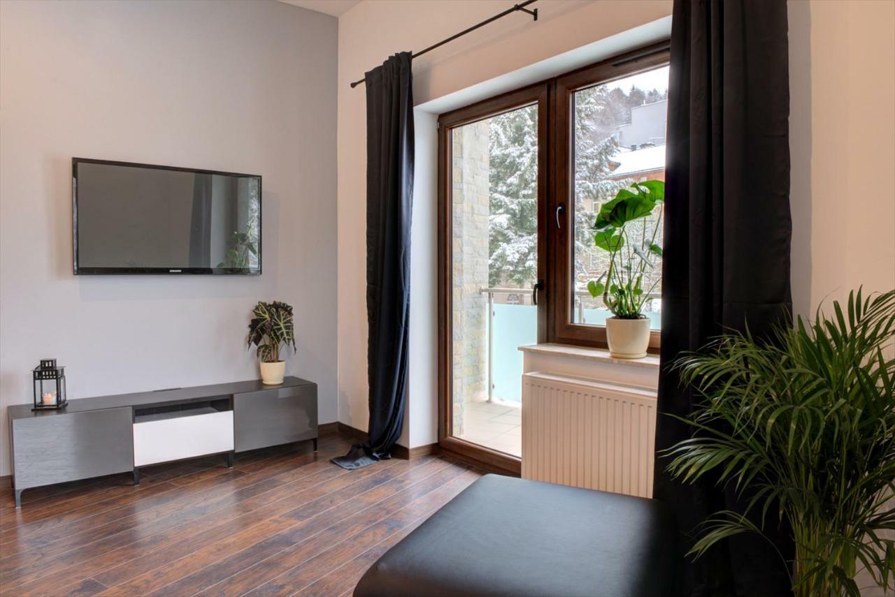 Apartamenty Pod Parkowa Krynica-Zdrój Extérieur photo