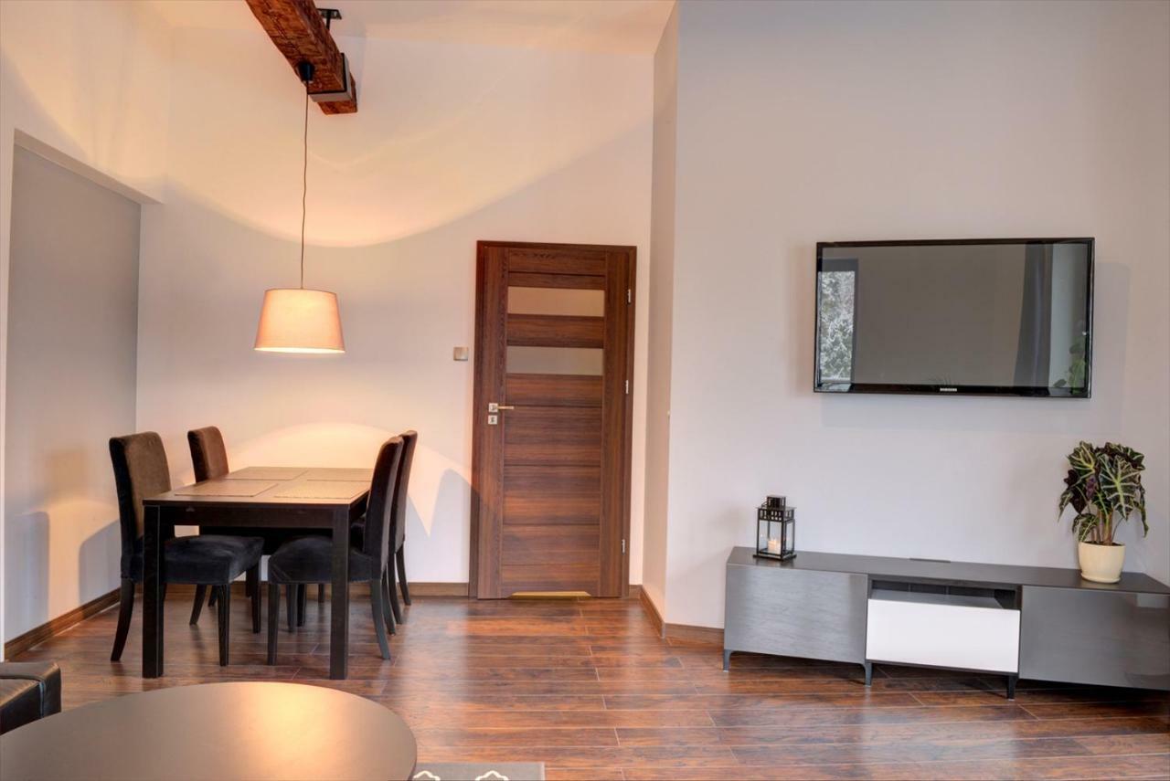 Apartamenty Pod Parkowa Krynica-Zdrój Extérieur photo